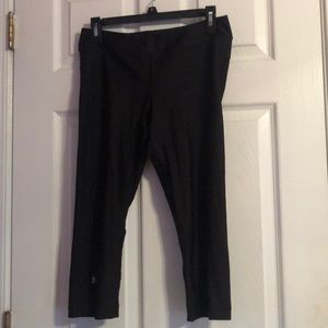 Under Armour Capri Leggings